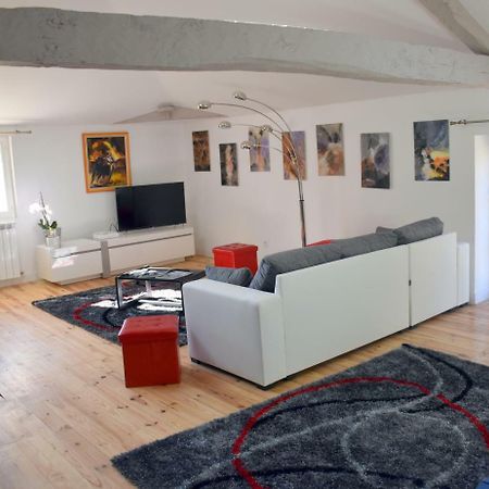 Domaine La Barre Dun-sur-Auron Exterior foto