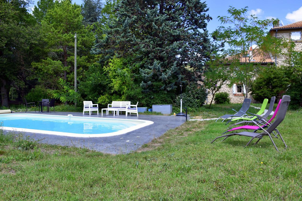 Domaine La Barre Dun-sur-Auron Exterior foto