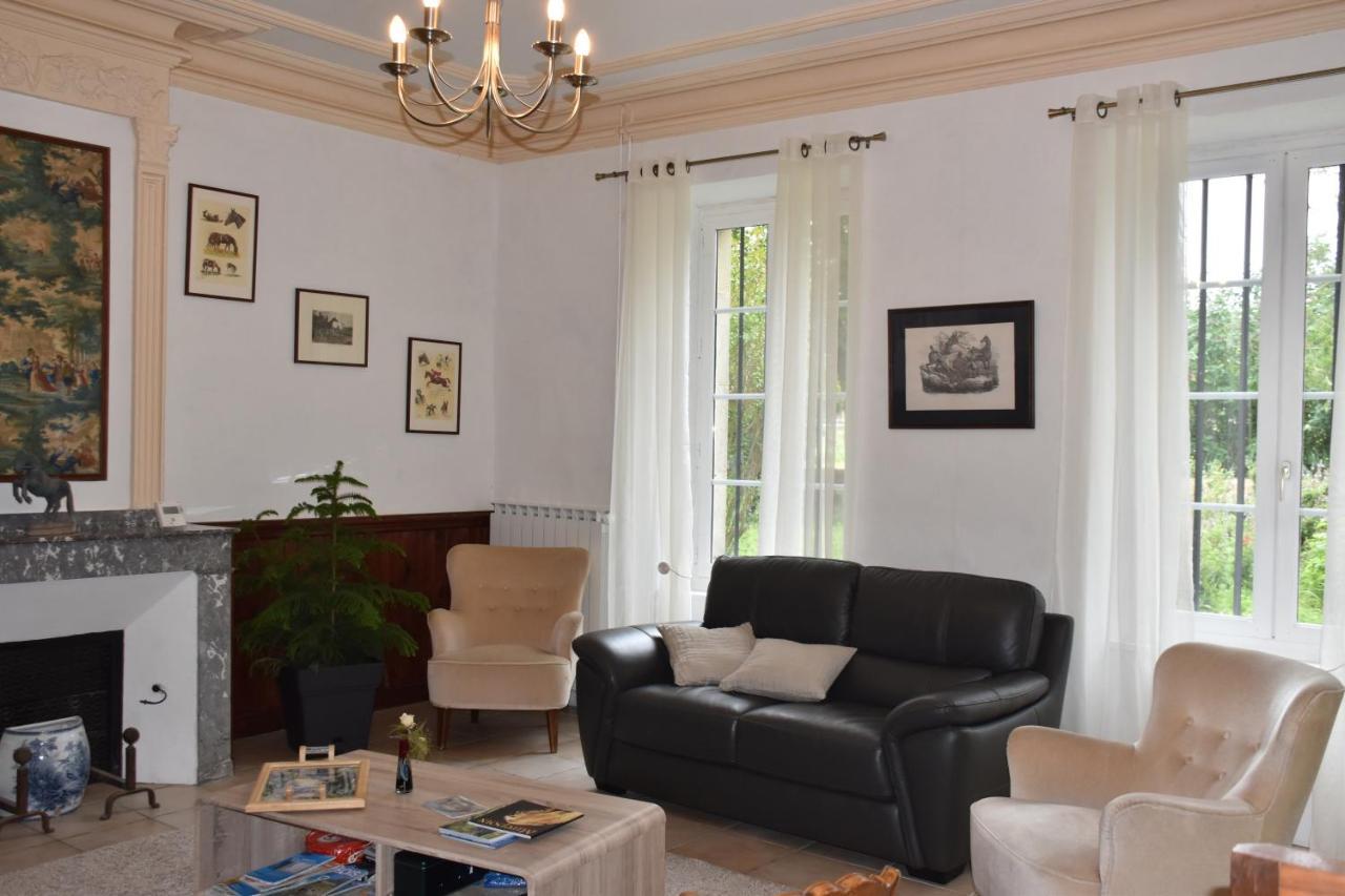 Domaine La Barre Dun-sur-Auron Exterior foto